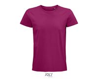 T-SHIRT IN COTONE BIOLOGICO PIONEER